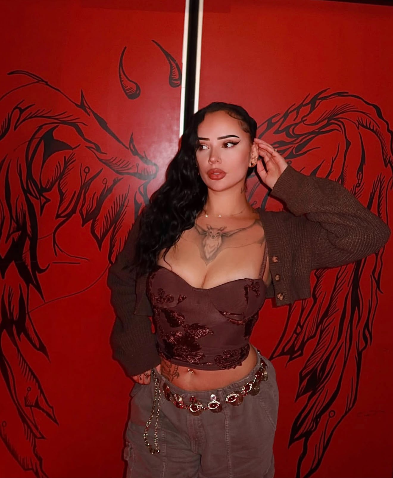 Sophia — Fempire Tattoo Studio