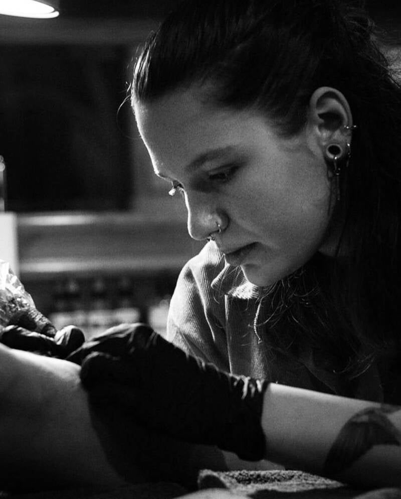 Vera — Fempire Tattoo Studio