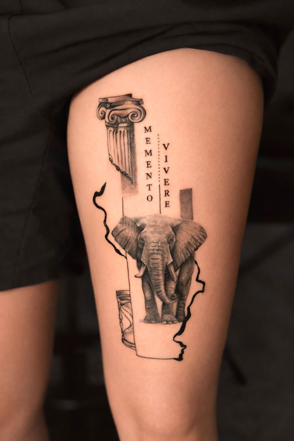 Tattoo — Allison