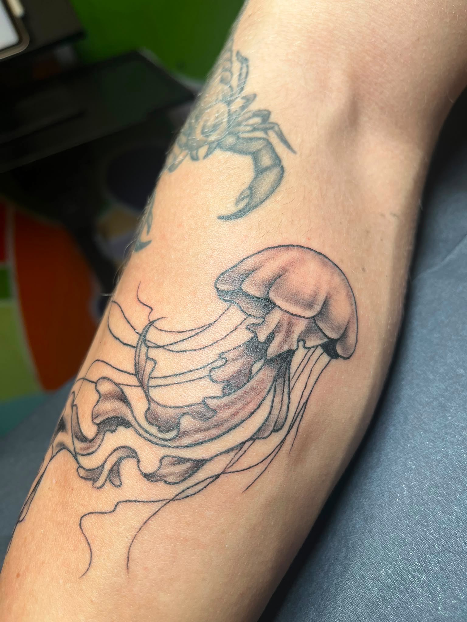 Tattoo — Allison