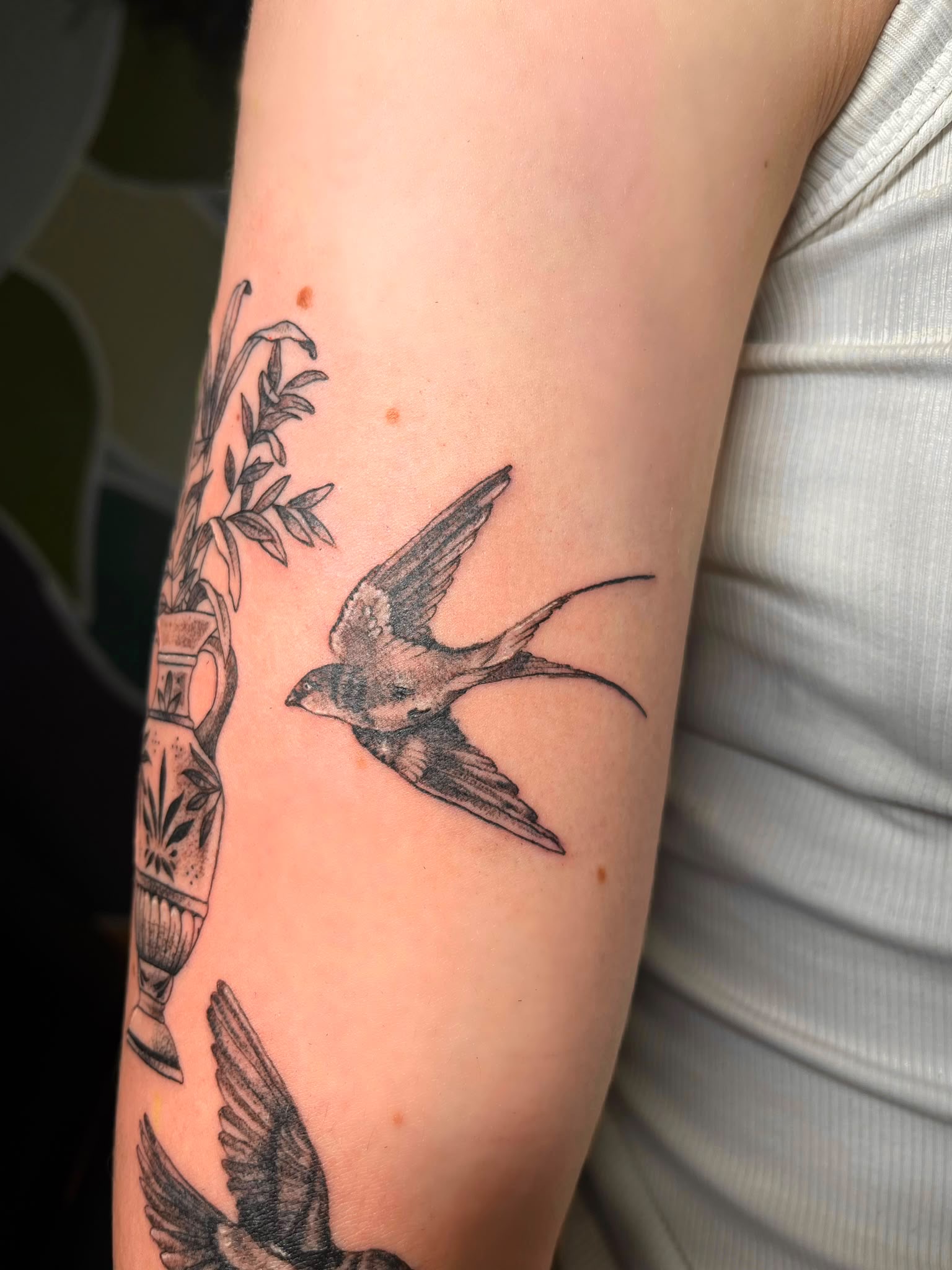 Tattoo — Allison
