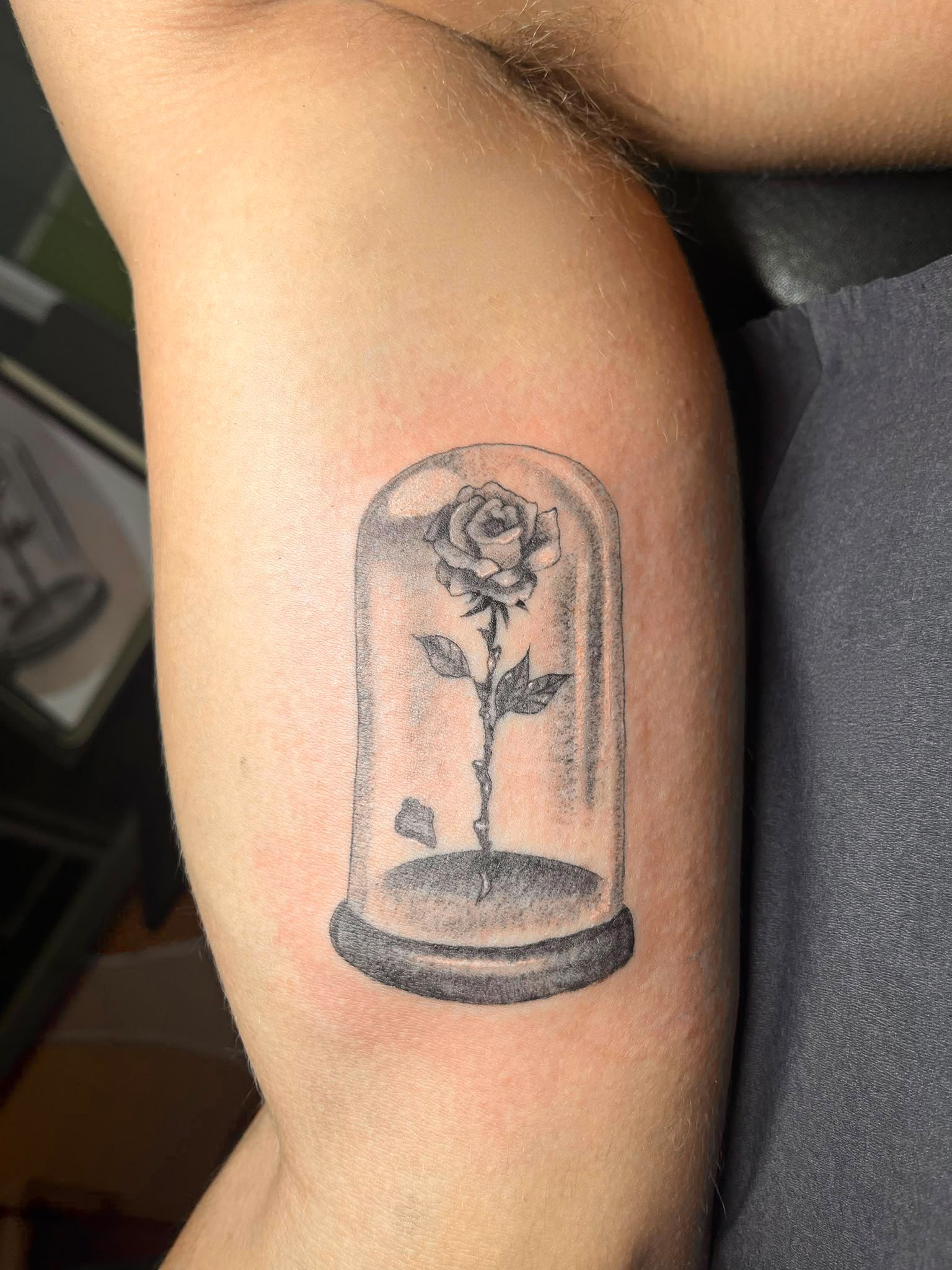 Tattoo — Allison