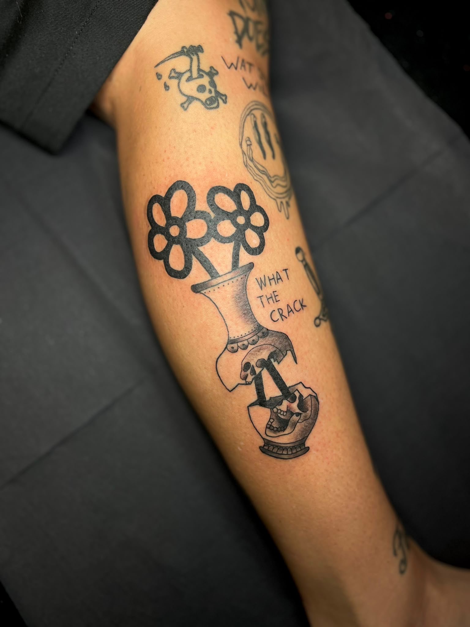 Tattoo — Allison