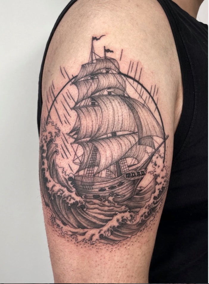 Tattoo — Naiana