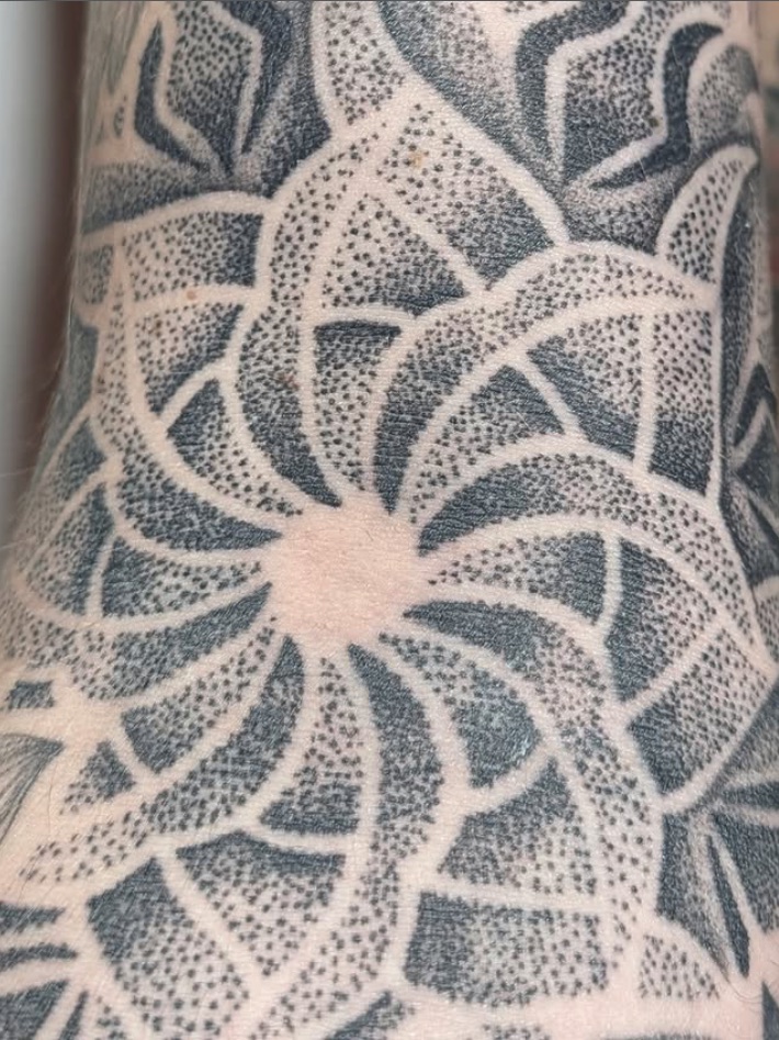 Tattoo — Naiana