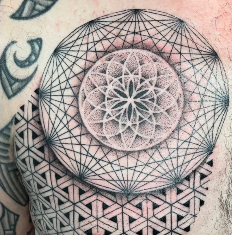 Tattoo — Naiana