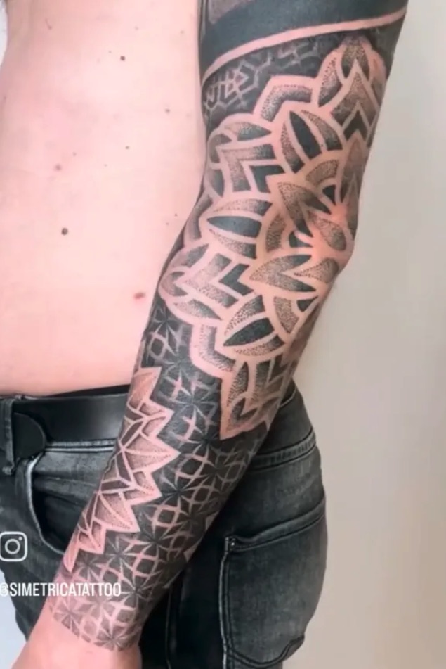 Tattoo — Naiana