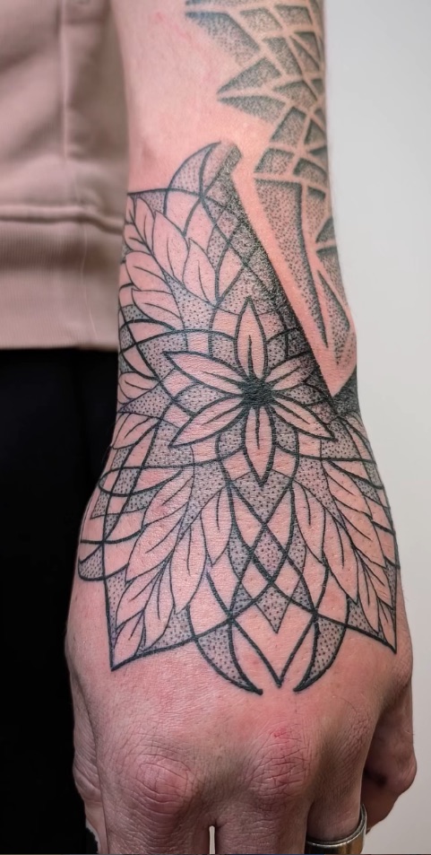 Tattoo — Naiana