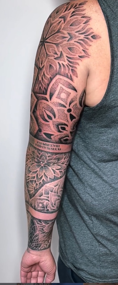 Tattoo — Naiana