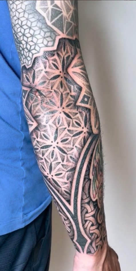 Tattoo — Naiana