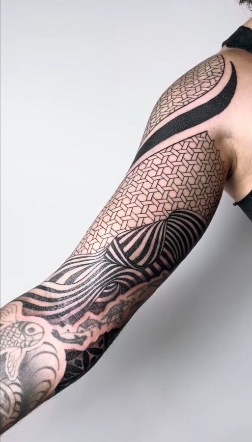 Tattoo — Naiana