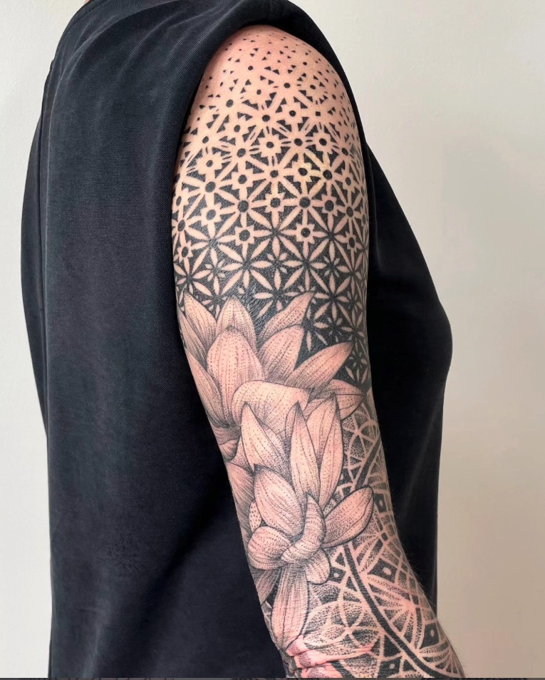 Tattoo — Naiana