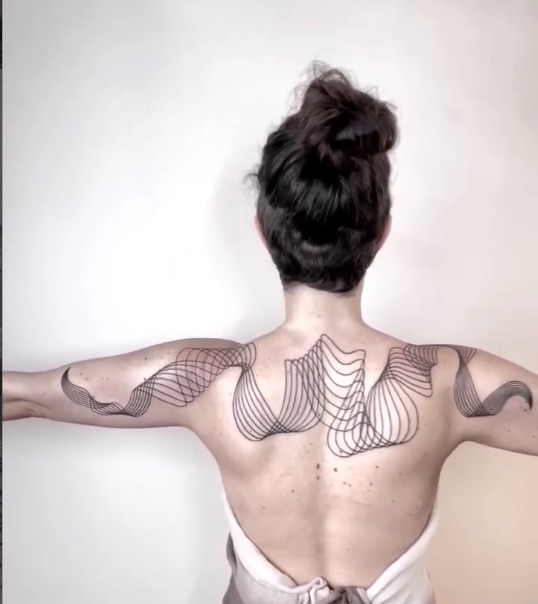 Tattoo — Naiana