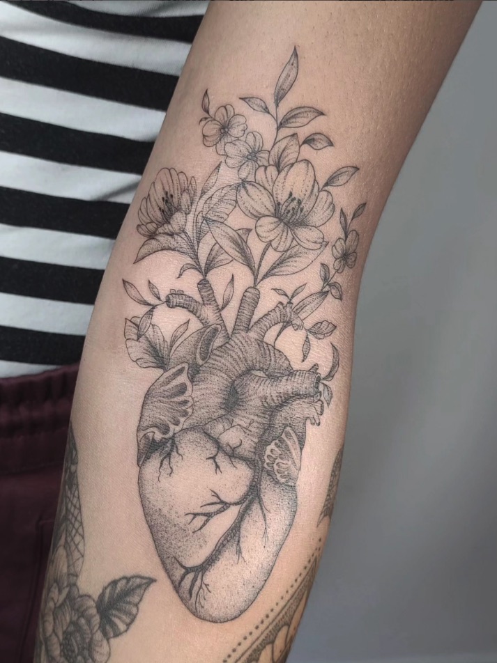 Tattoo — Naiana