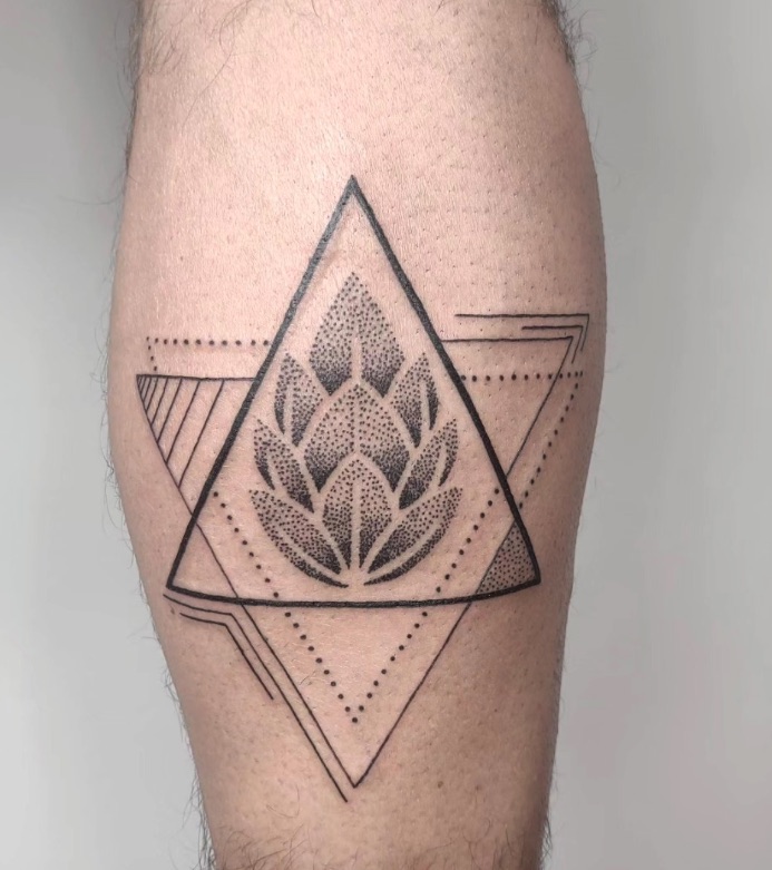 Tattoo — Naiana