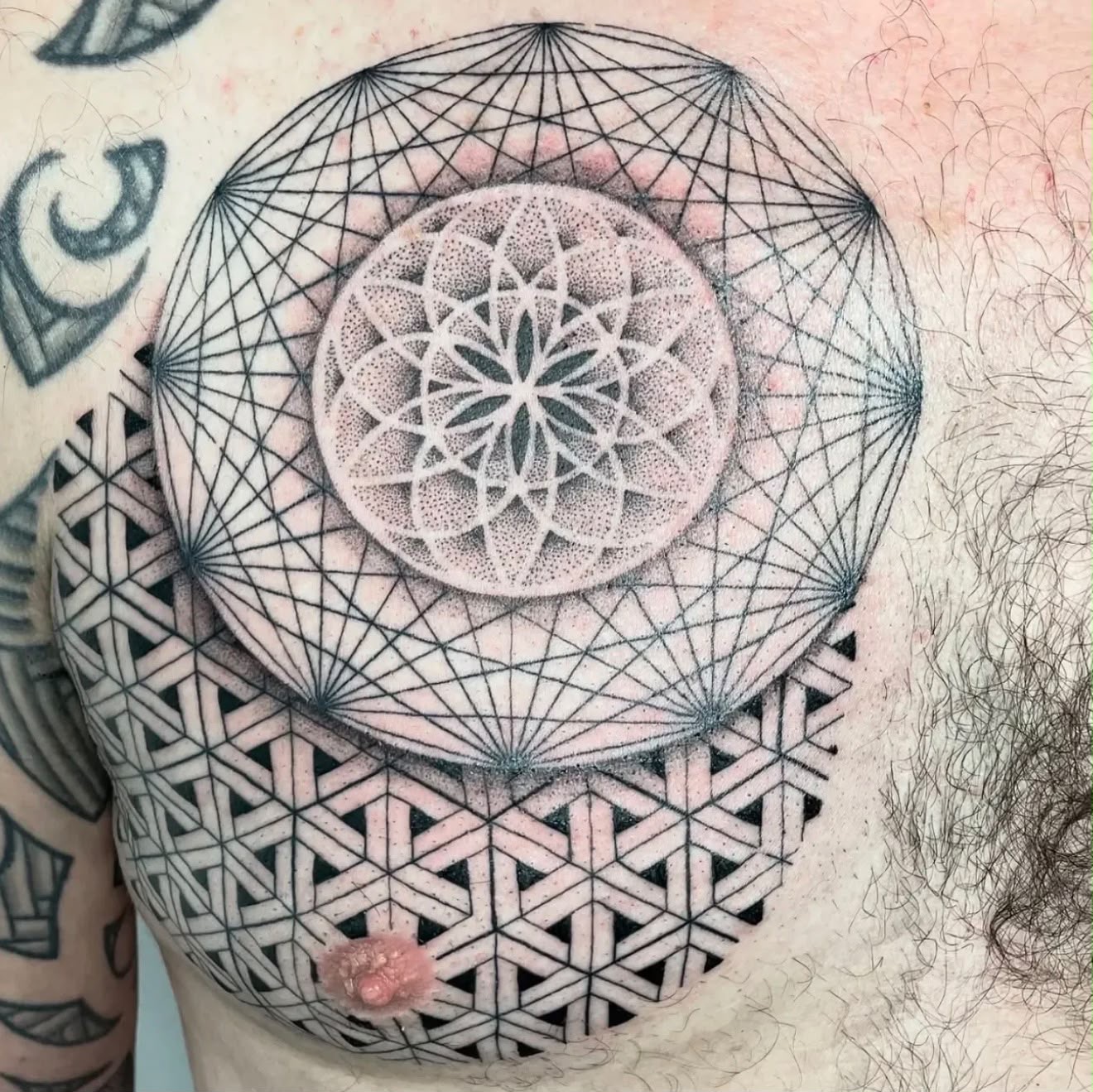 Tattoo — Naiana