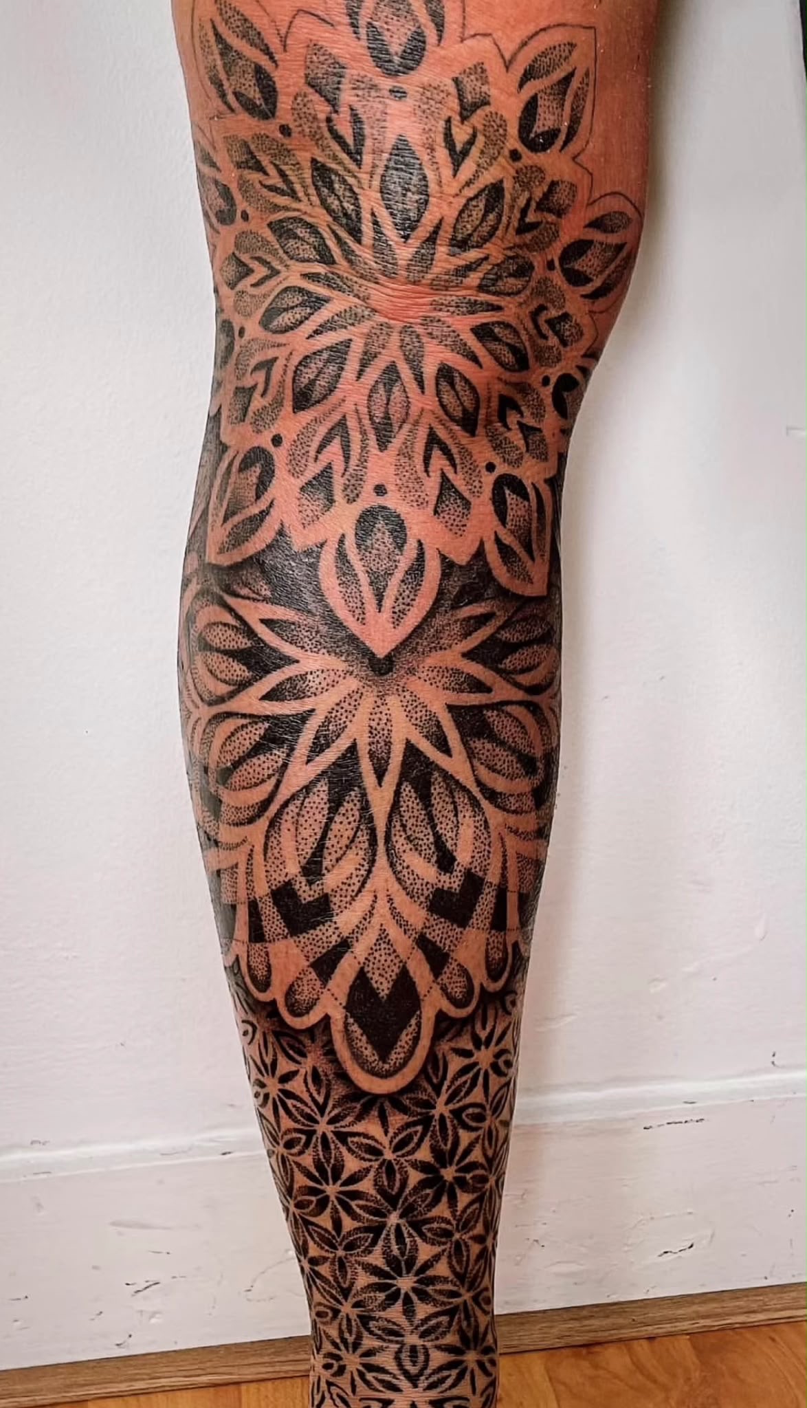 Tattoo — Naiana