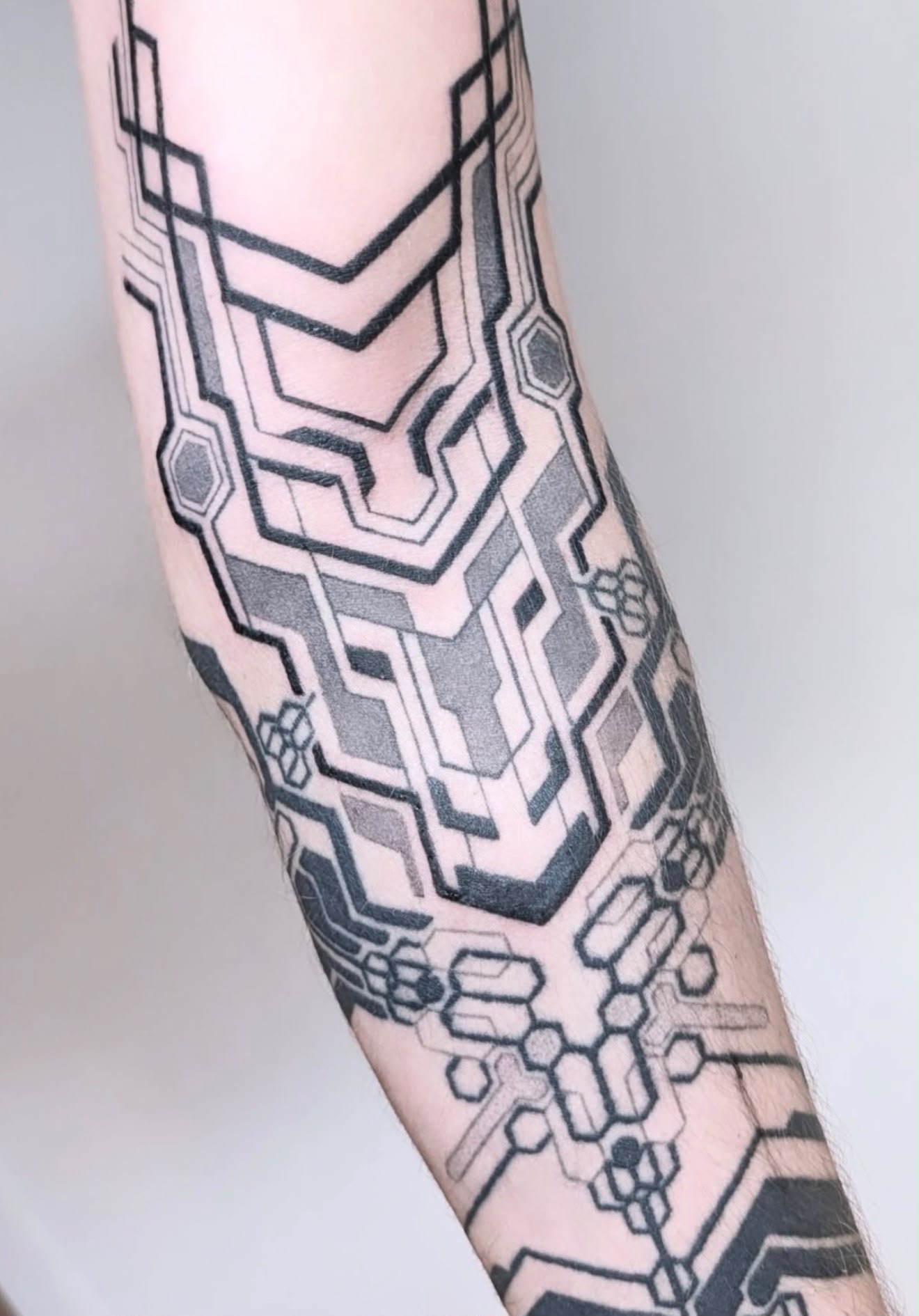 Tattoo — Naiana