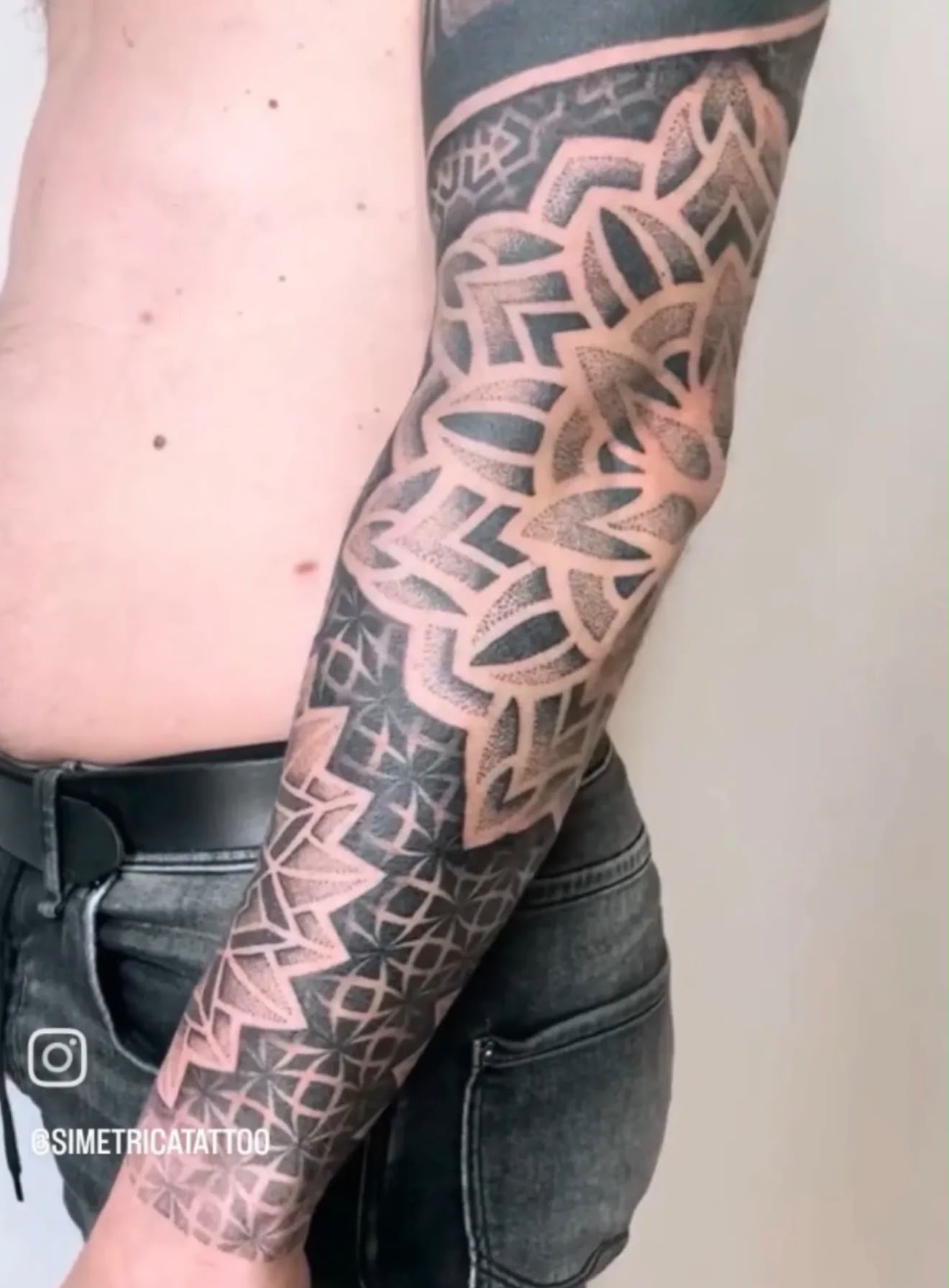 Tattoo — Naiana