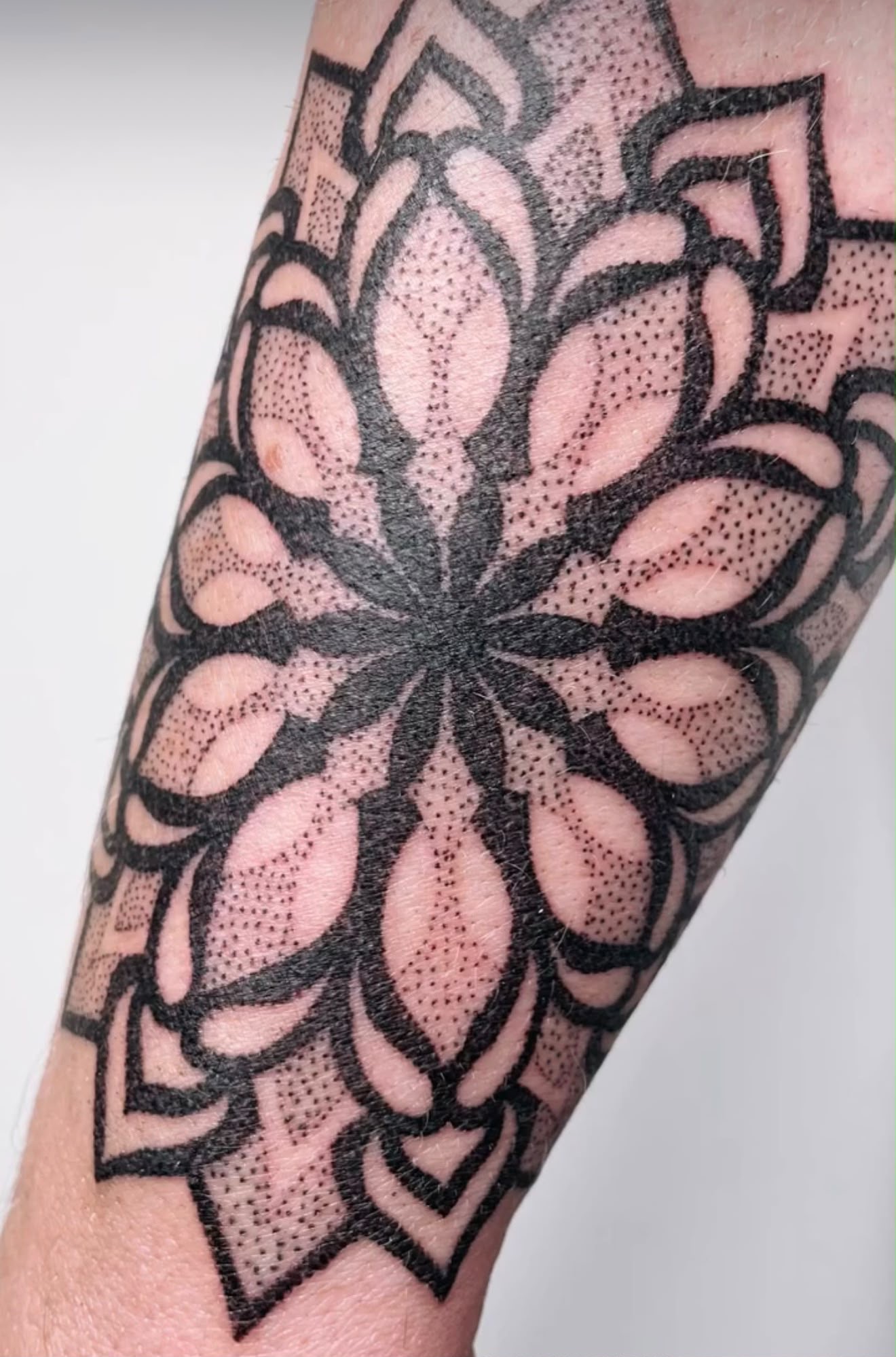 Tattoo — Naiana