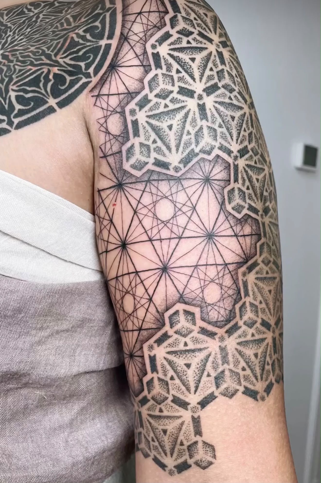 Tattoo — Naiana