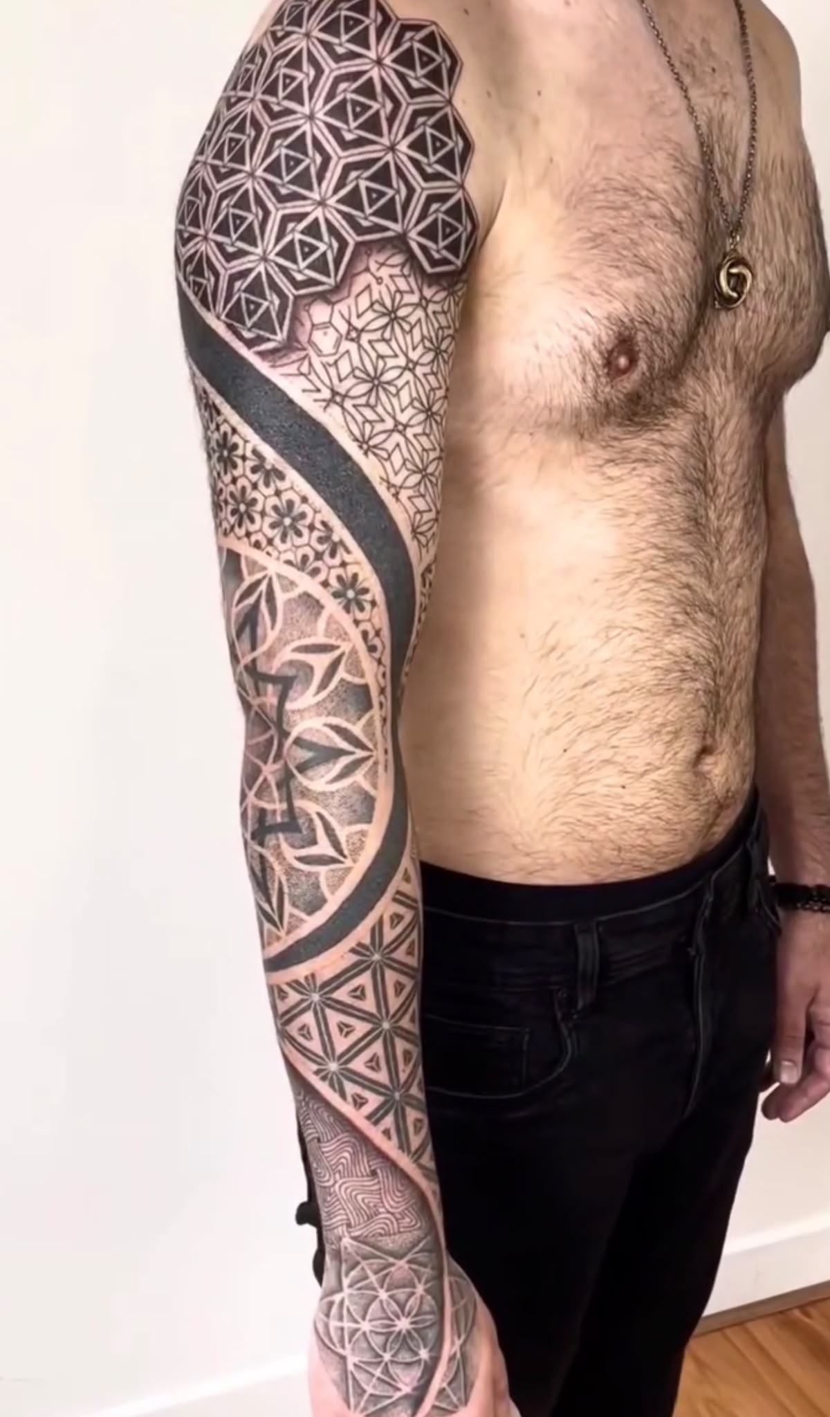 Tattoo — Naiana