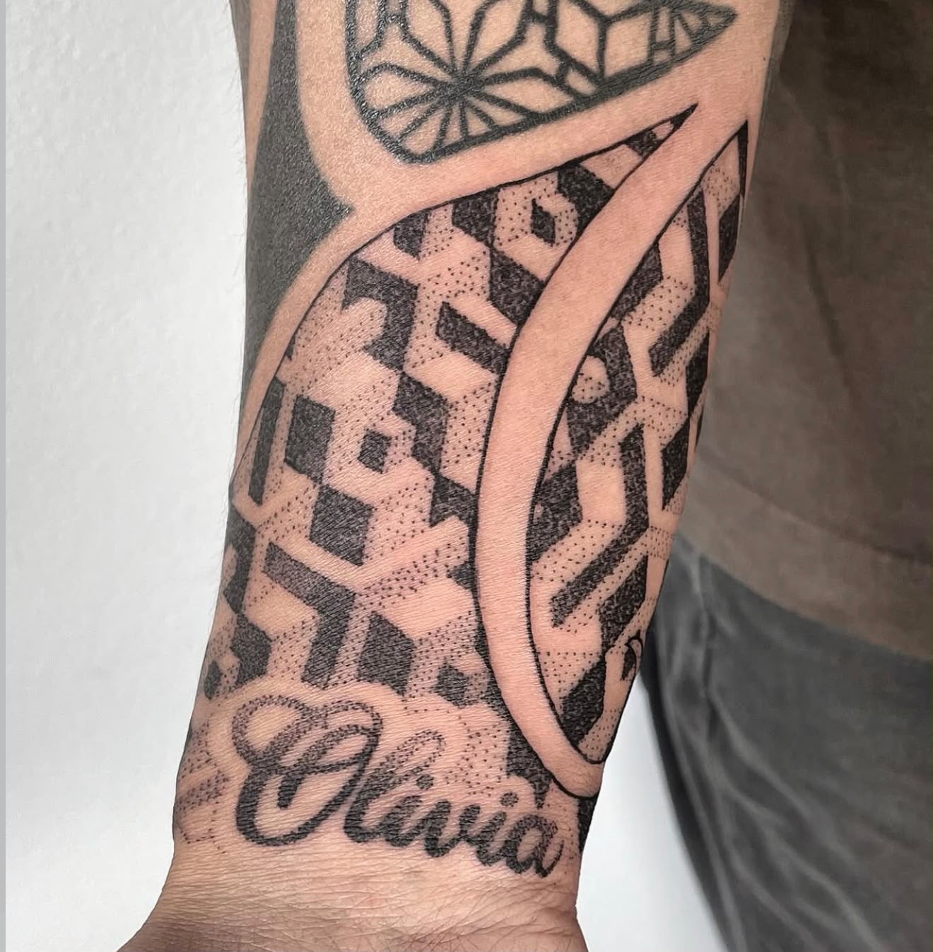 Tattoo — Naiana