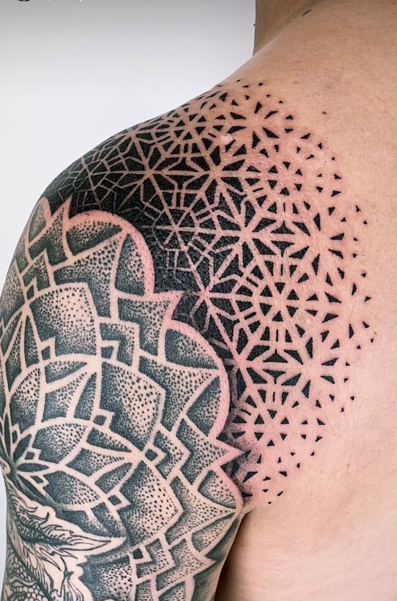 Tattoo — Naiana