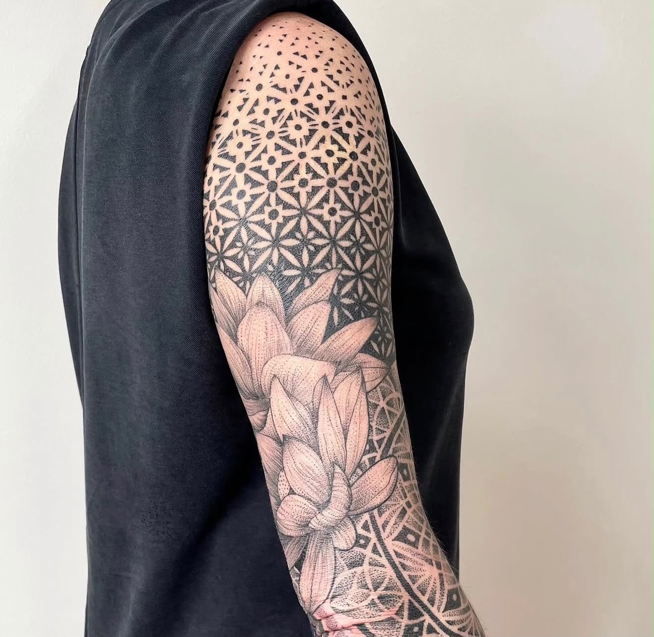 Tattoo — Naiana