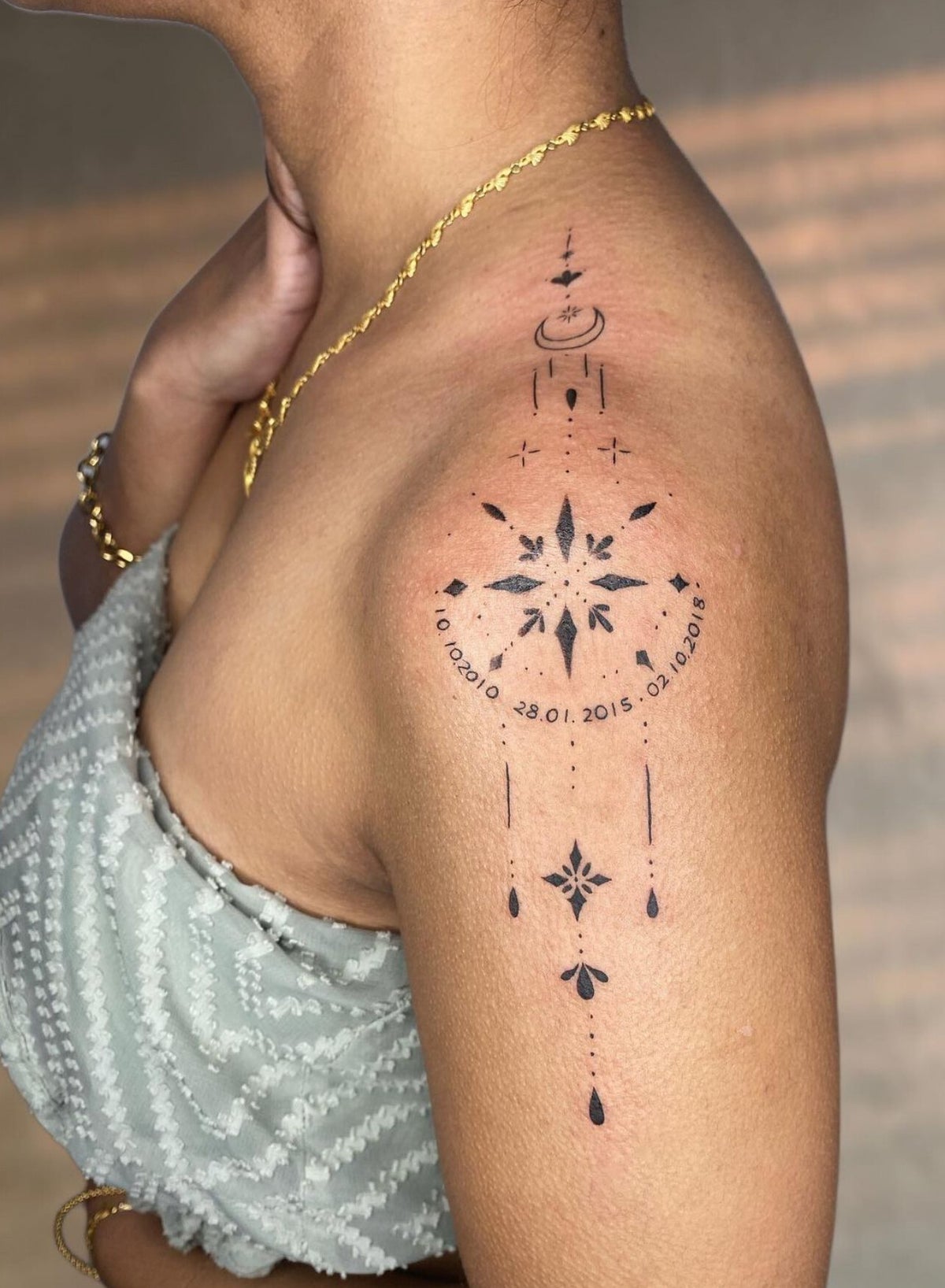 Tattoo — Polli