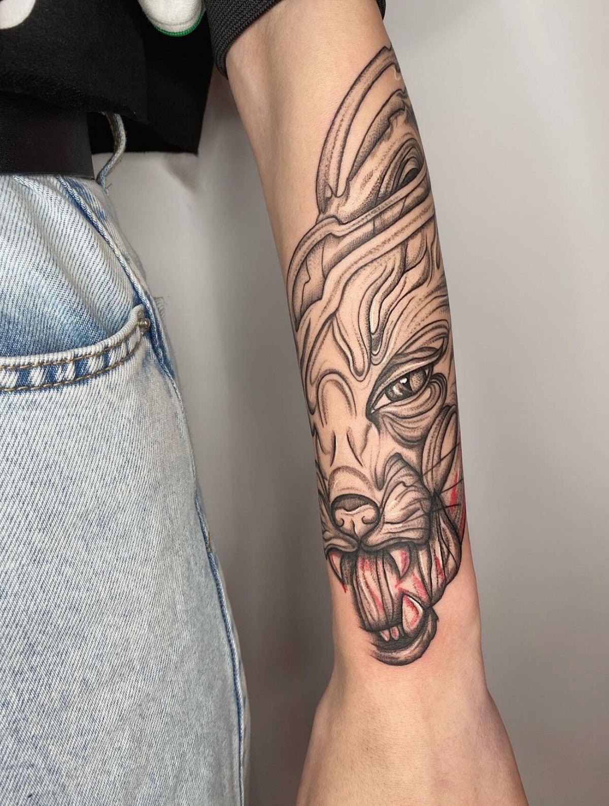 Tattoo — Polli