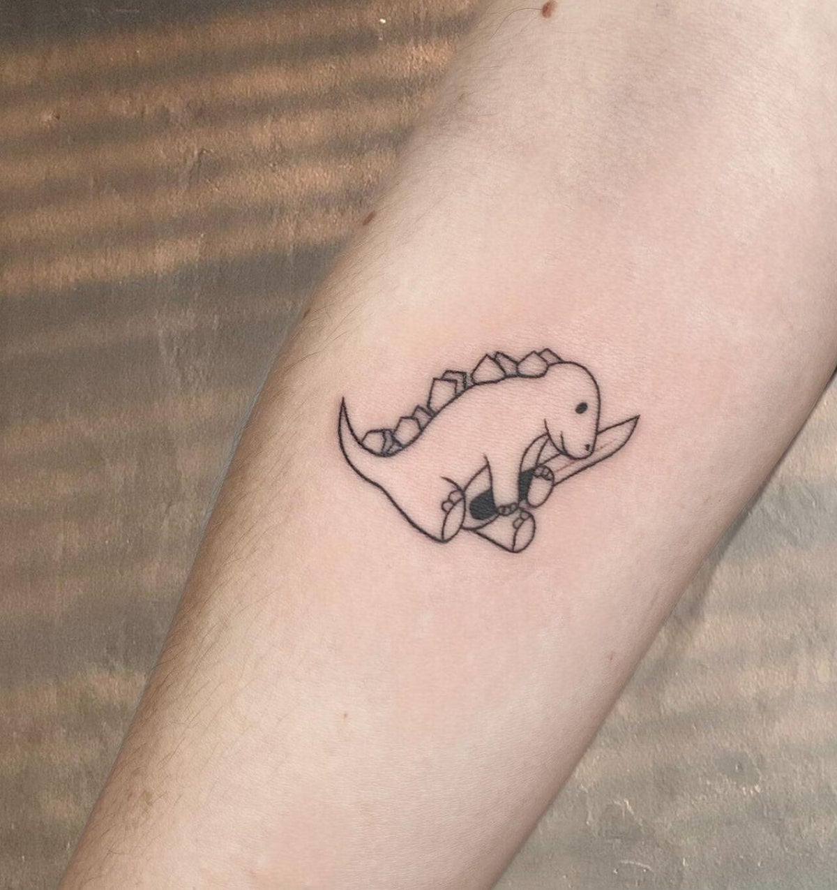 Tattoo — Polli