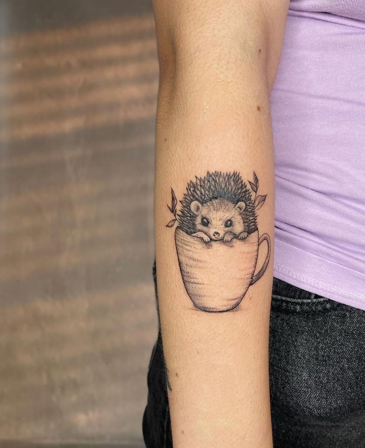Tattoo — Polli