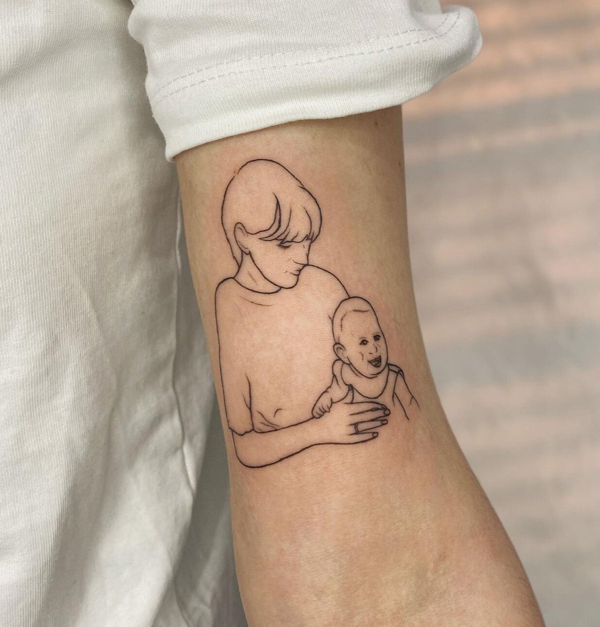 Tattoo — Polli