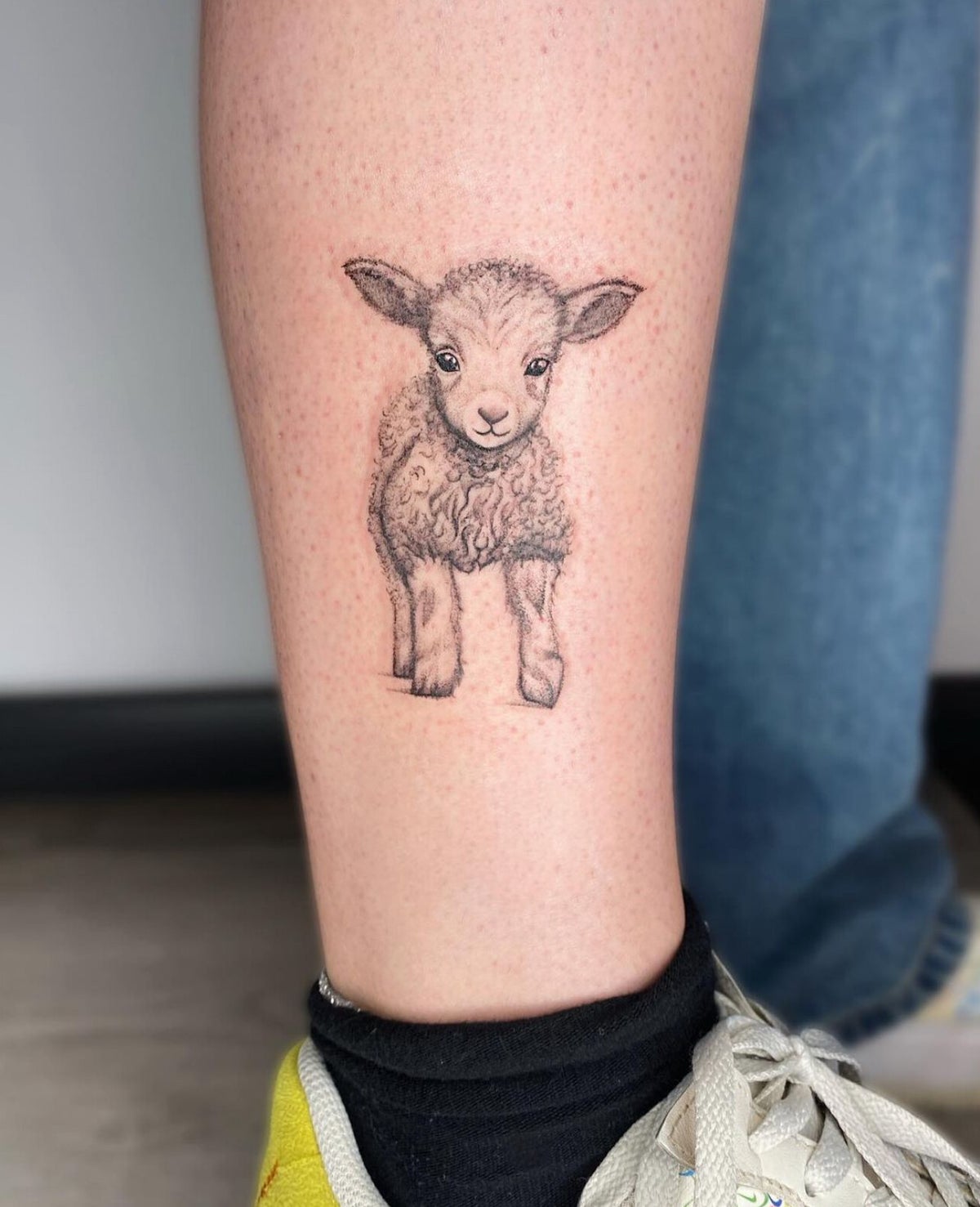 Tattoo — Polli
