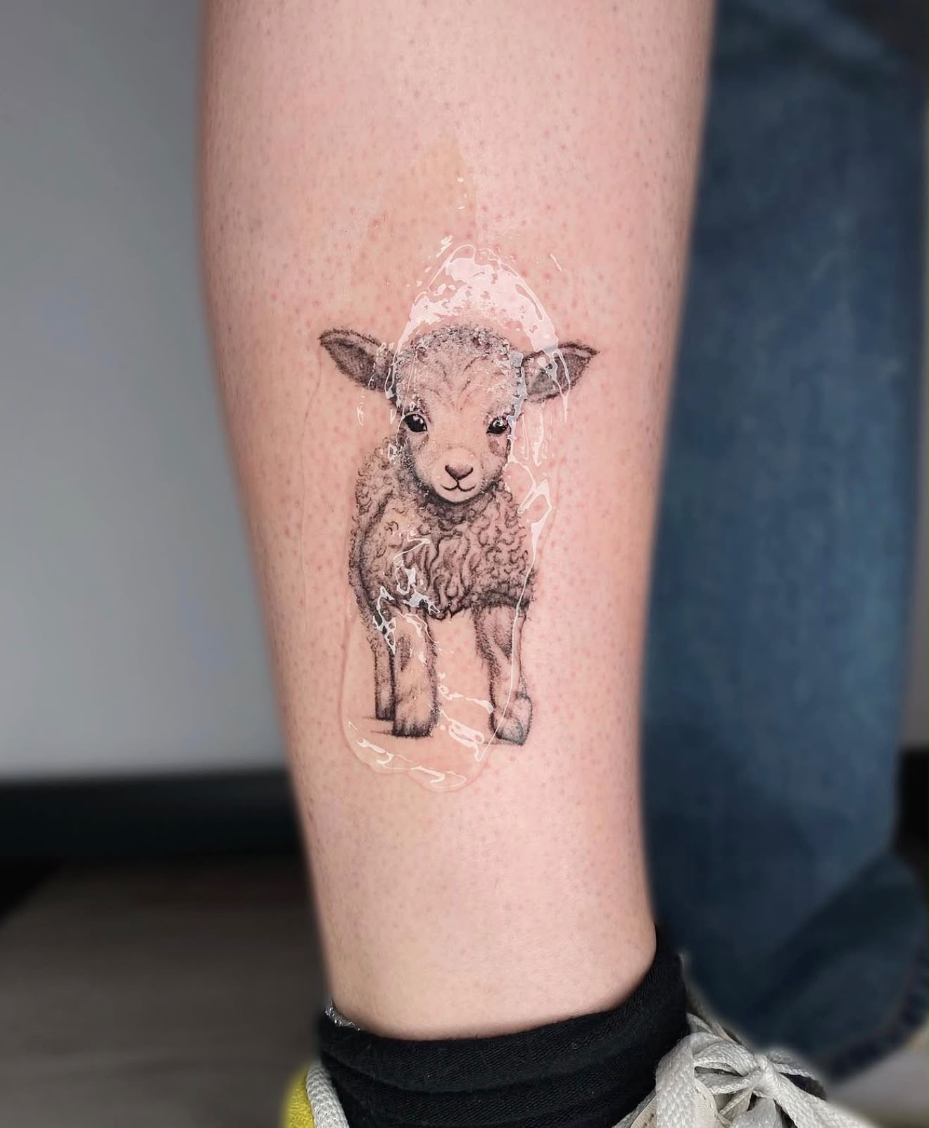 Tattoo — Polli