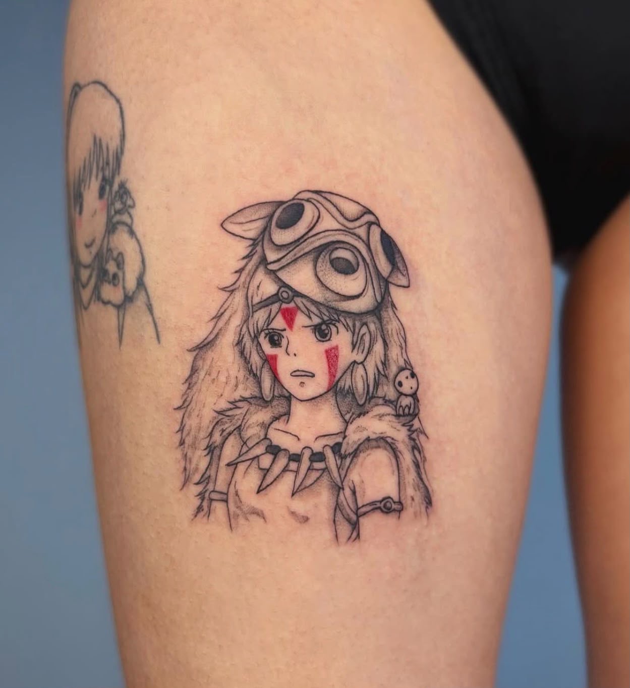 Tattoo — Polli