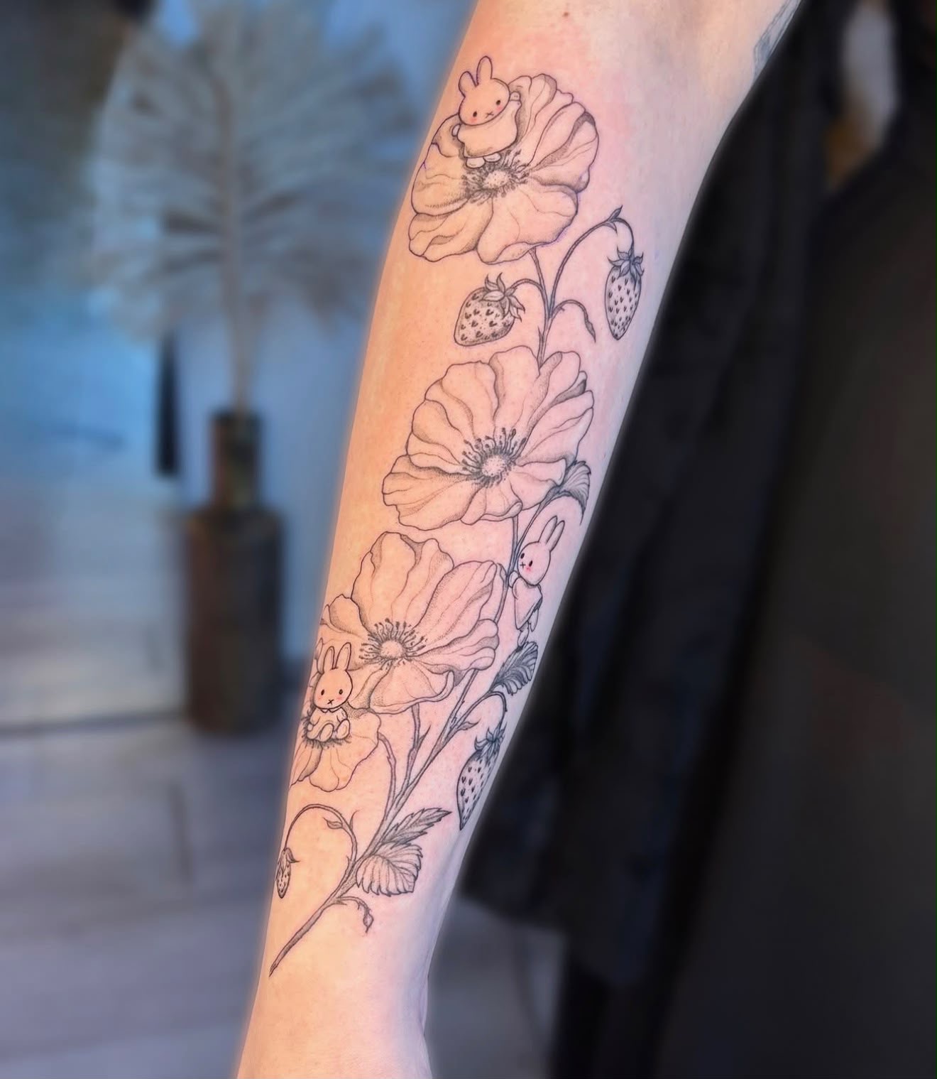 Tattoo — Polli