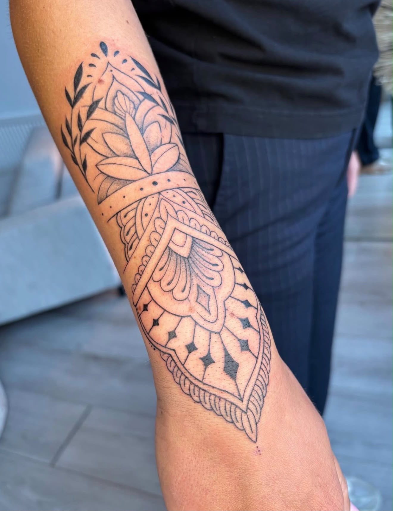 Tattoo — Polli