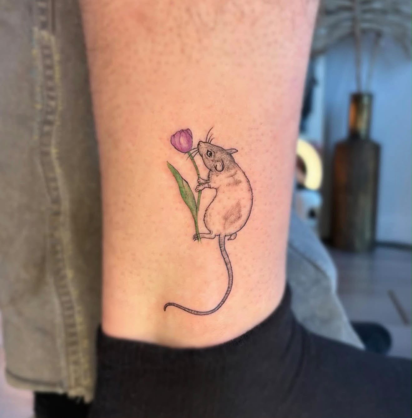 Tattoo — Polli