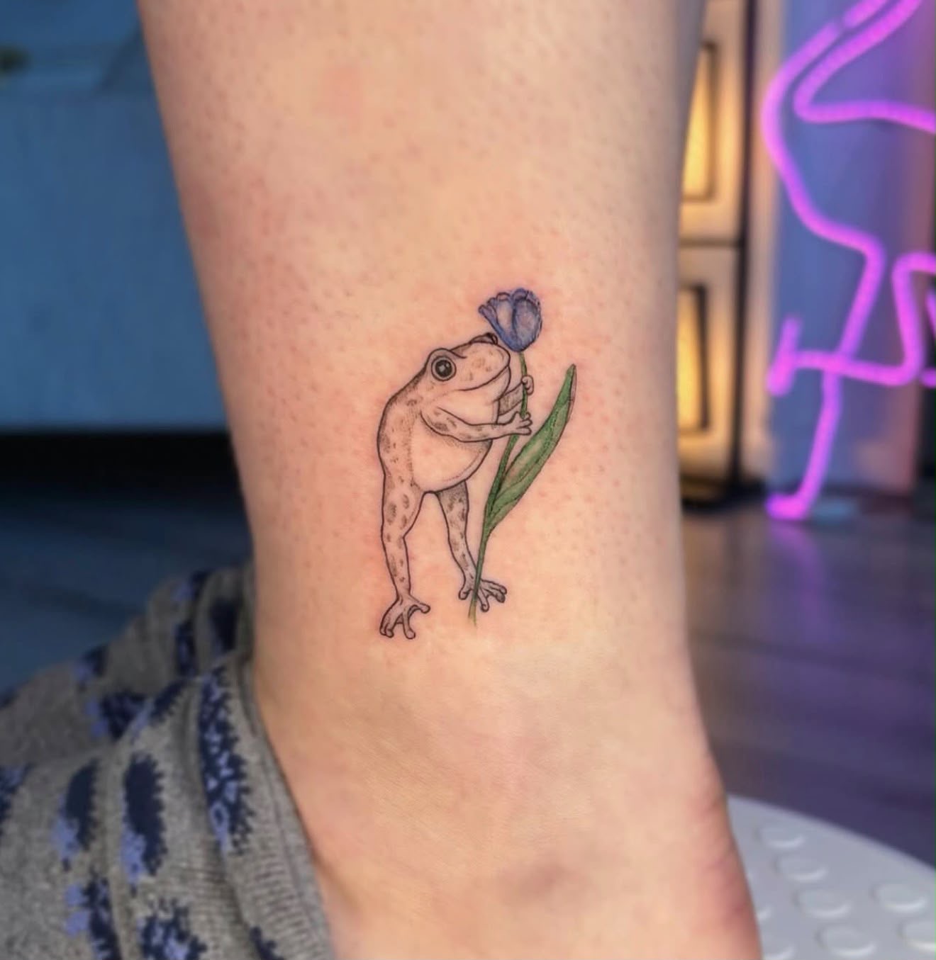 Tattoo — Polli