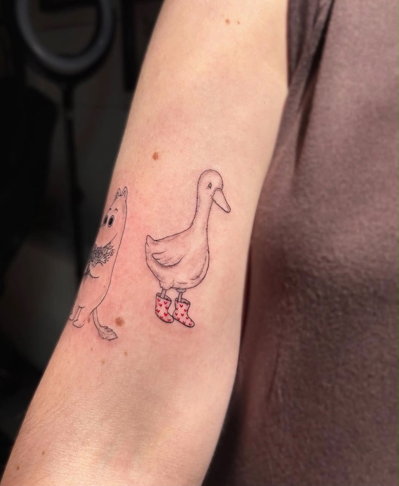 Tattoo — Polli