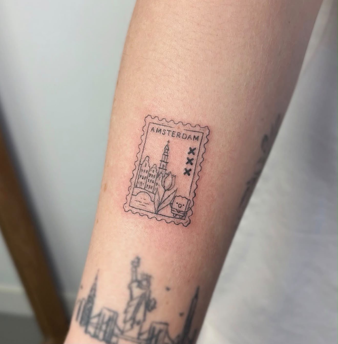 Tattoo — Polli