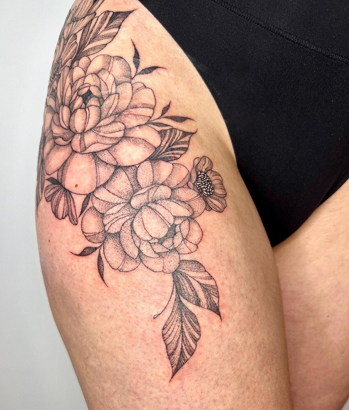 Tattoo — Sophia