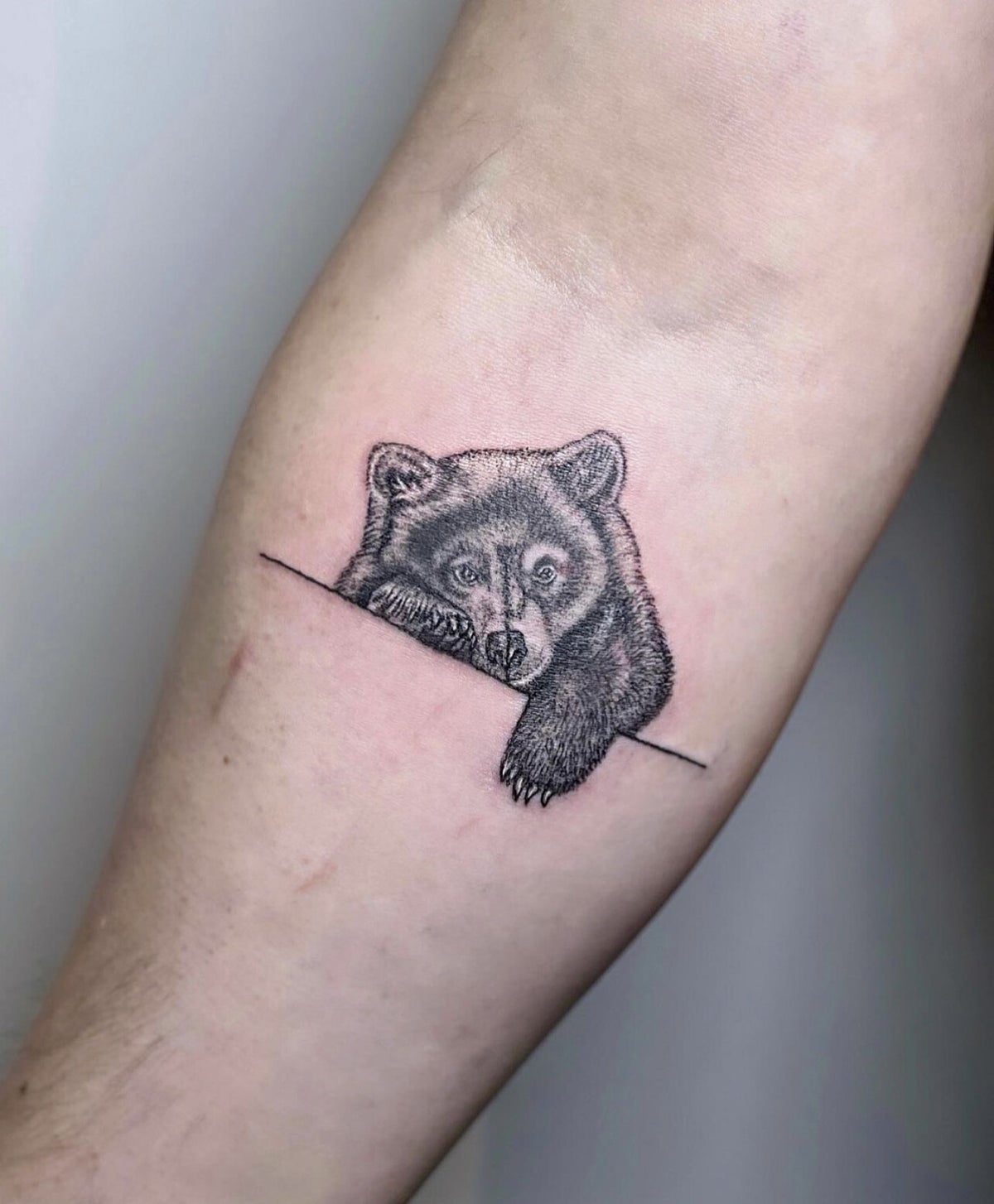 Tattoo — Sophia