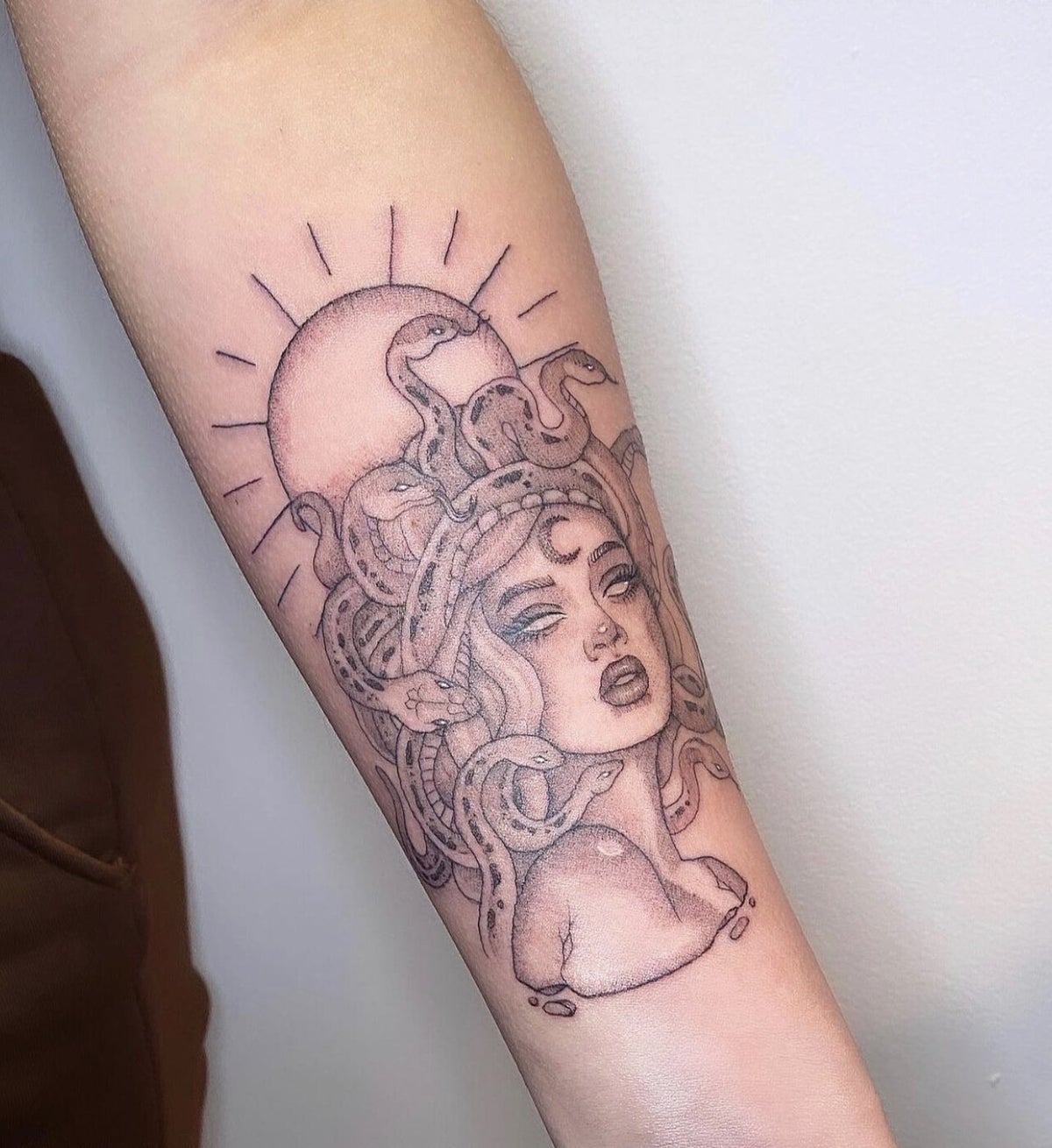 Tattoo — Sophia