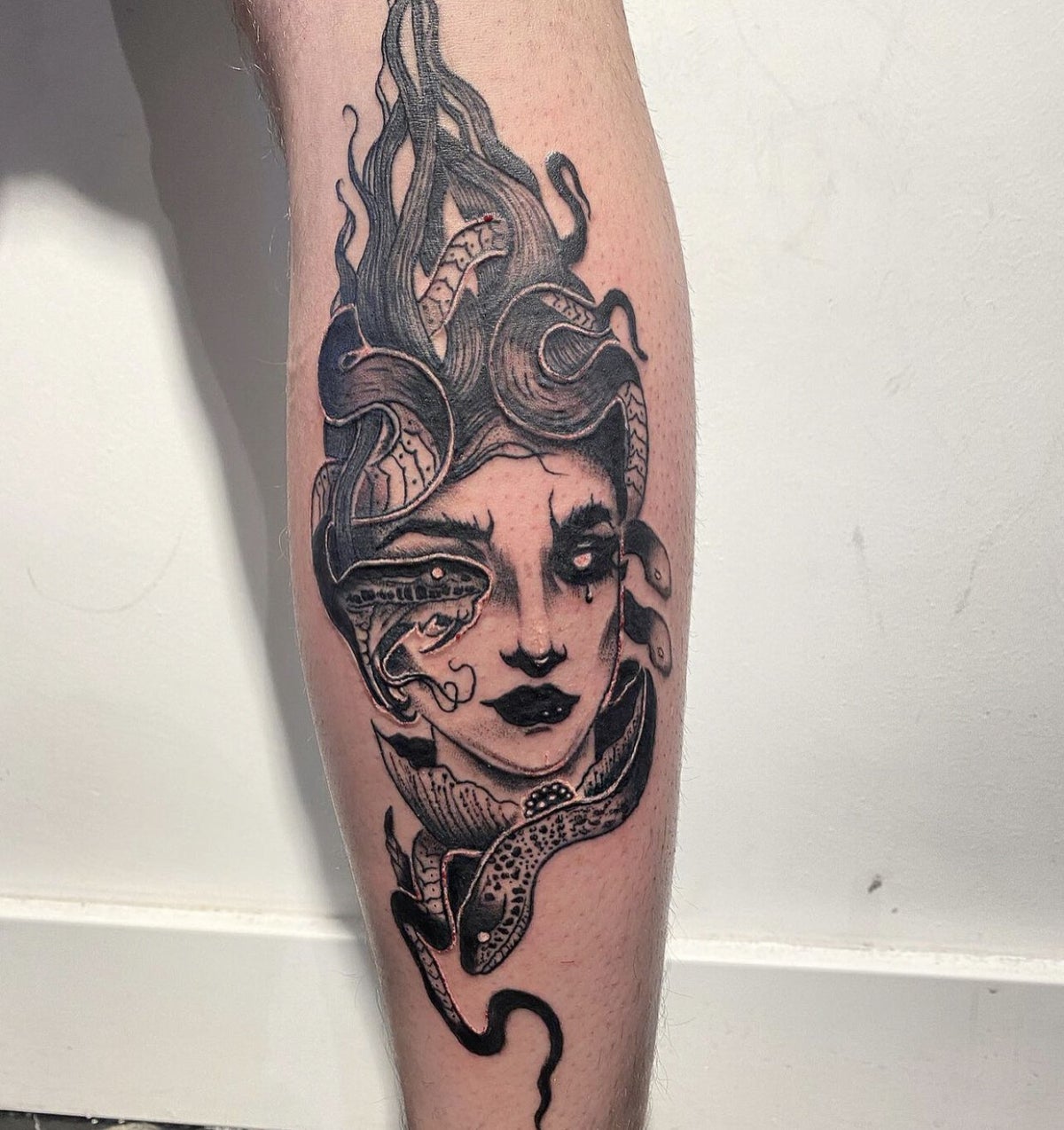 Tattoo — Sophia
