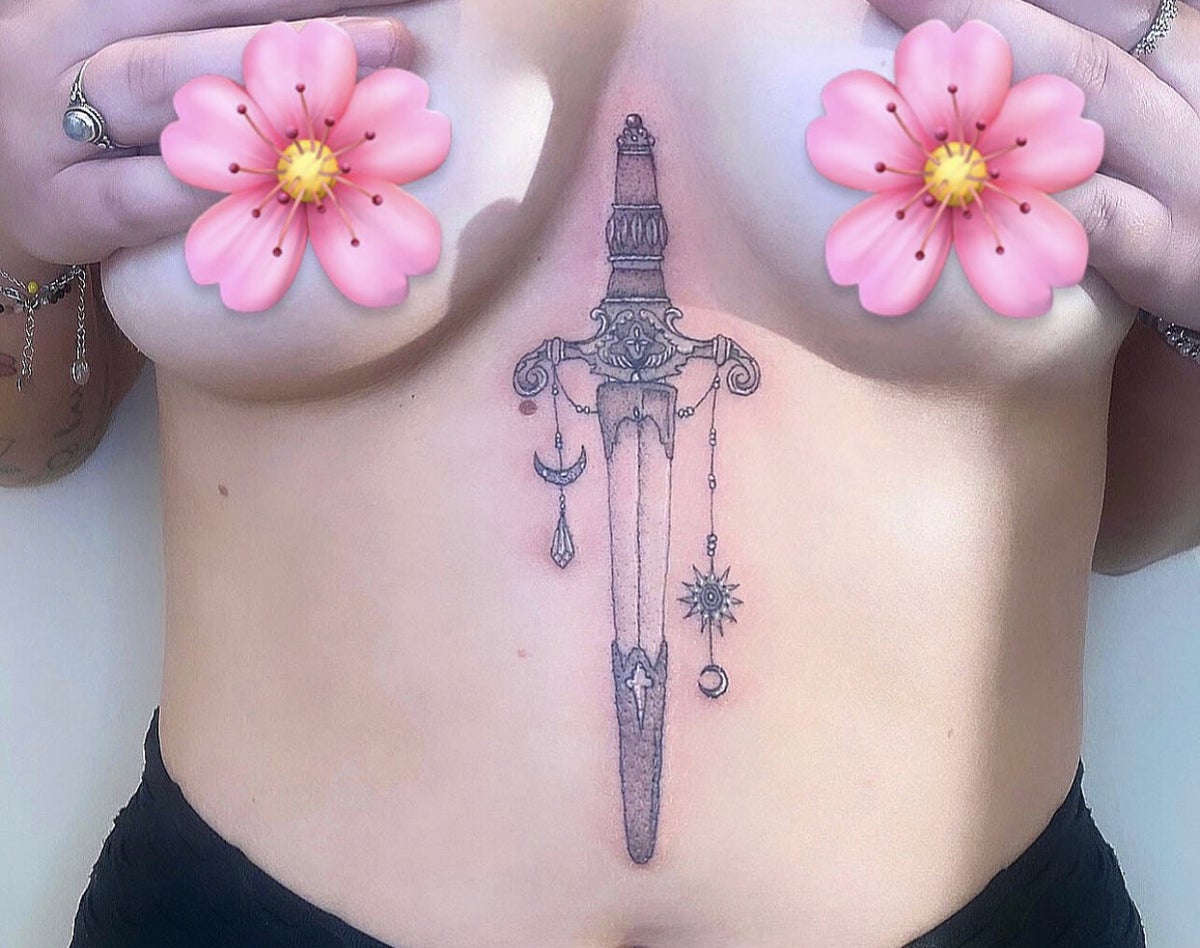 Tattoo — Sophia