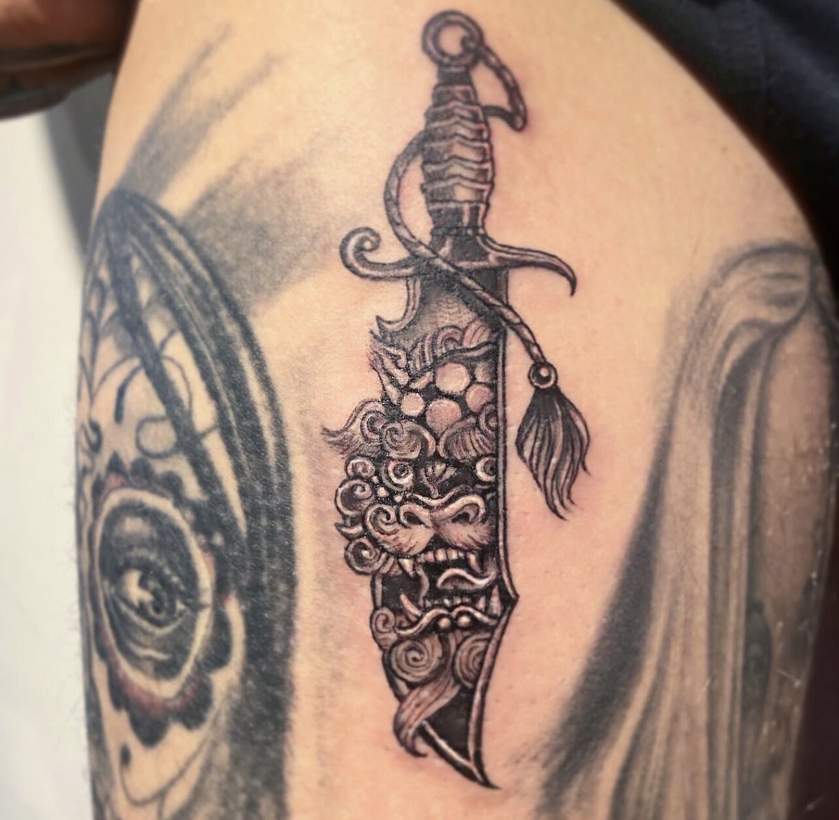 Tattoo — Sophia