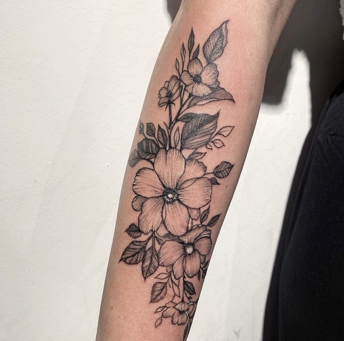 Tattoo — Sophia